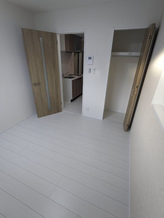 プレミエール柿生の居間