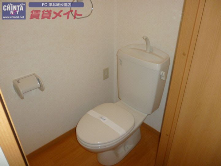 ヴェルデュール B棟の内装