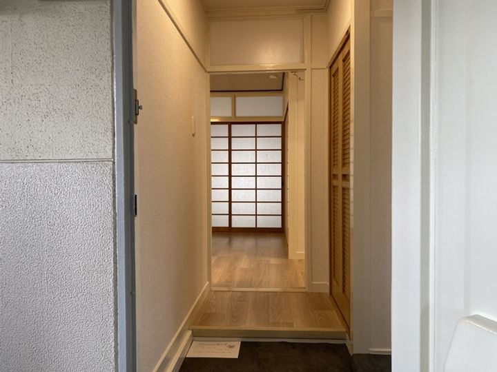 UR釈尊寺第二の玄関