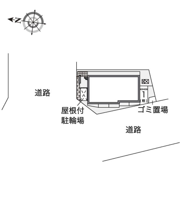 大阪府大阪市浪速区久保吉1(マンション)の賃貸物件のその他画像