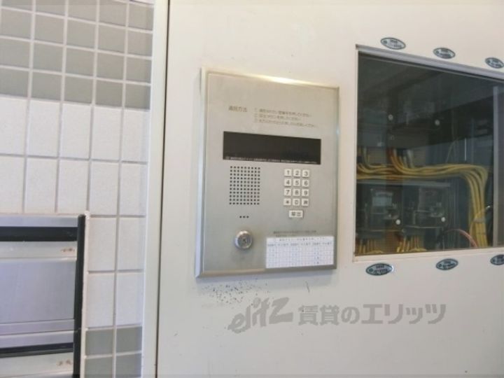 ファーストコート七条烏丸の内装