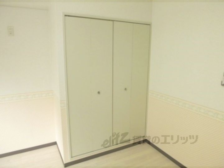 ファーストコート七条烏丸のキッチン