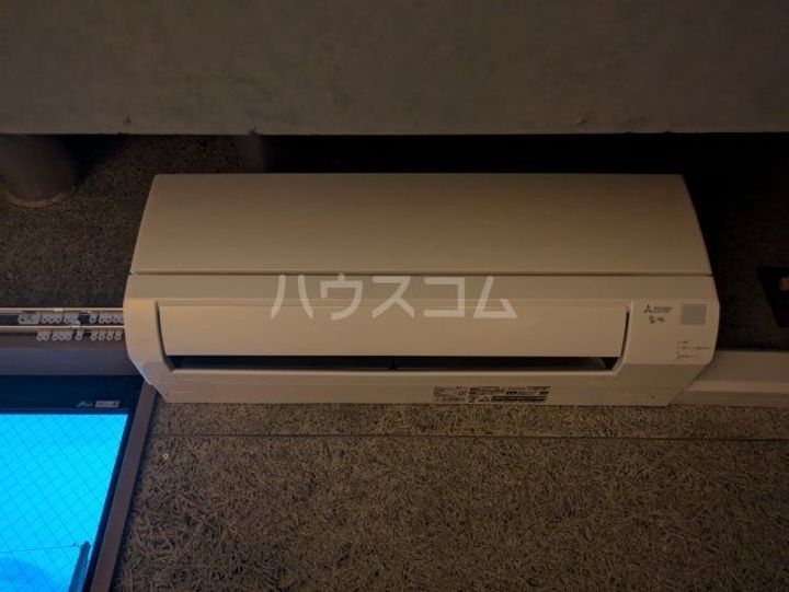 レイオーバー金町の内装