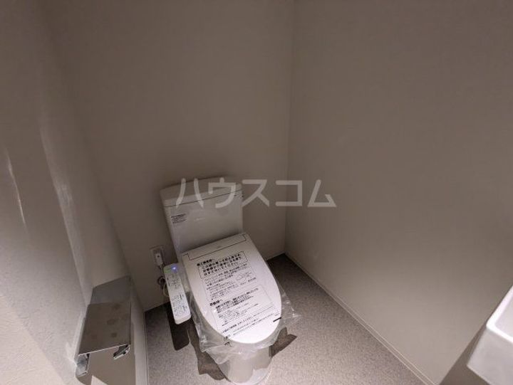レイオーバー金町の内装