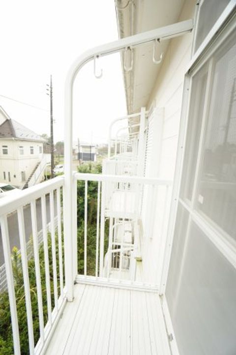 第二サンハイムの内装