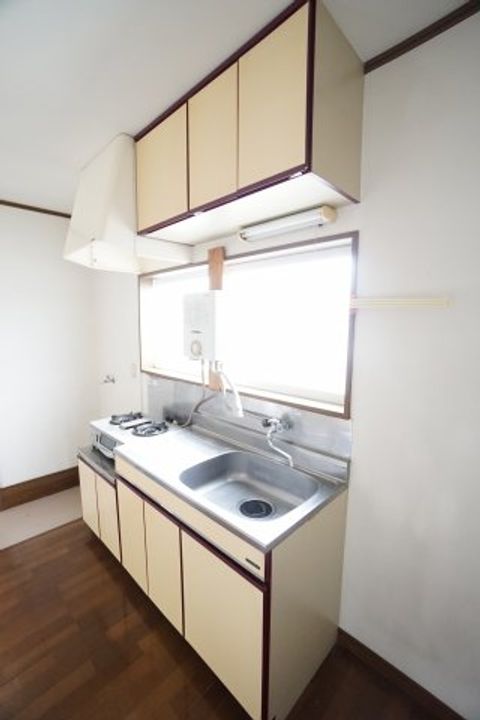 第二サンハイムのキッチン