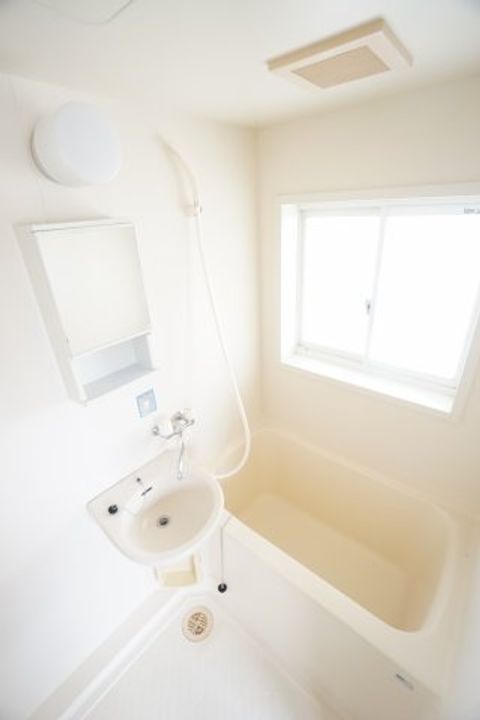 第二サンハイムの風呂