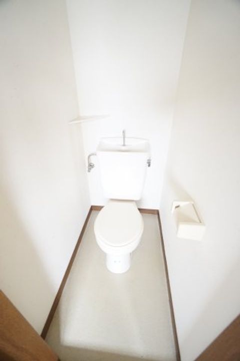 第二サンハイムの内装