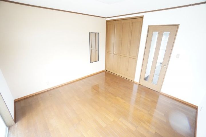 第二サンハイムの内装