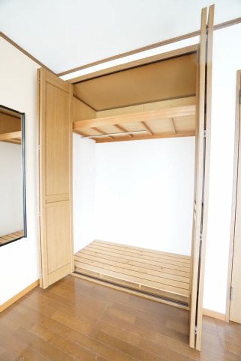 第二サンハイムの内装