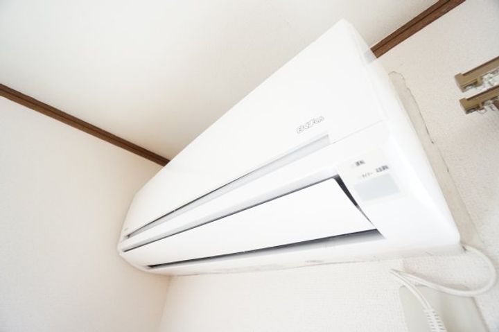 第二サンハイムの内装