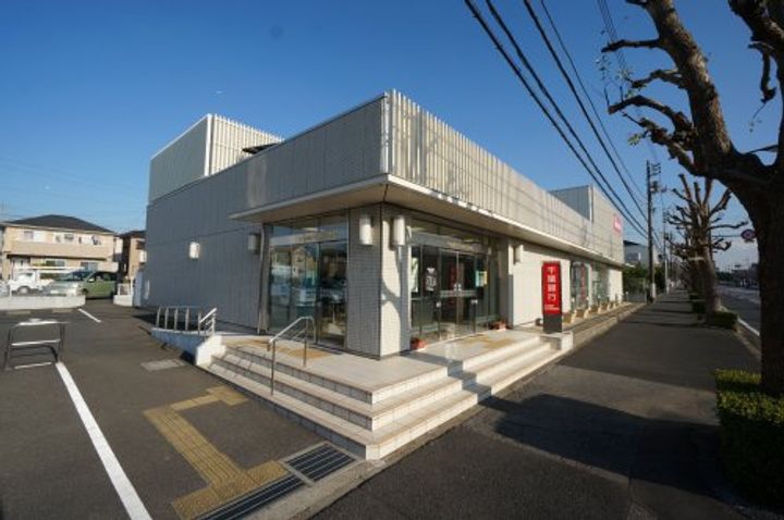 第二サンハイムの周辺