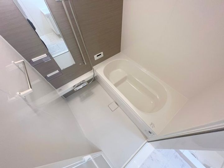 Vier Casa Aの風呂