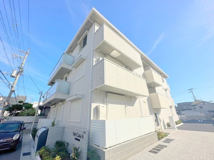 Vier Casa Aの外観