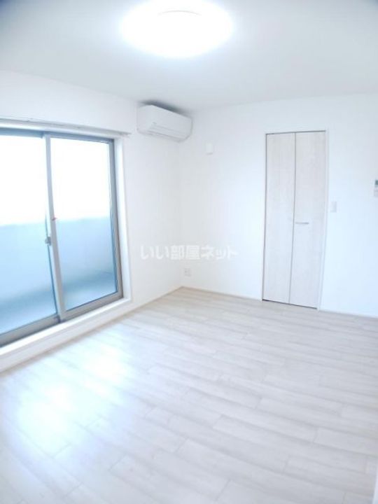 大阪府堺市東区北野田(アパート)の賃貸物件の内装