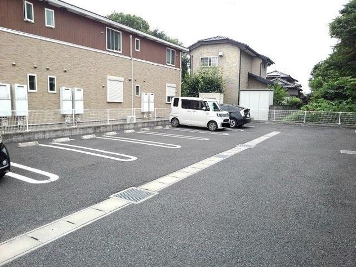 MY Star Kの地図
