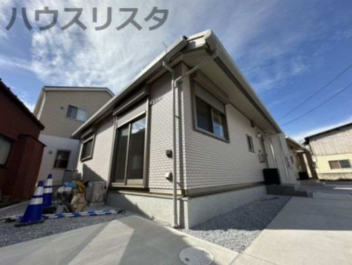 埼玉県羽生市中央4(一戸建)の賃貸物件の外観