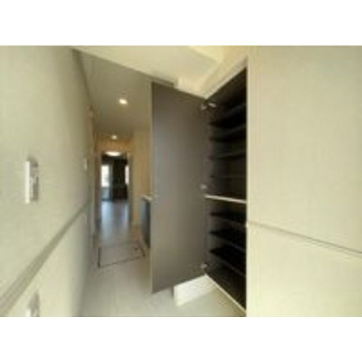 ボナール・ディアコートの内装