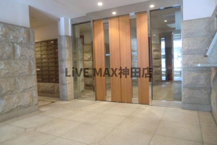 東京都中央区日本橋横山町(マンション)の賃貸物件の地図