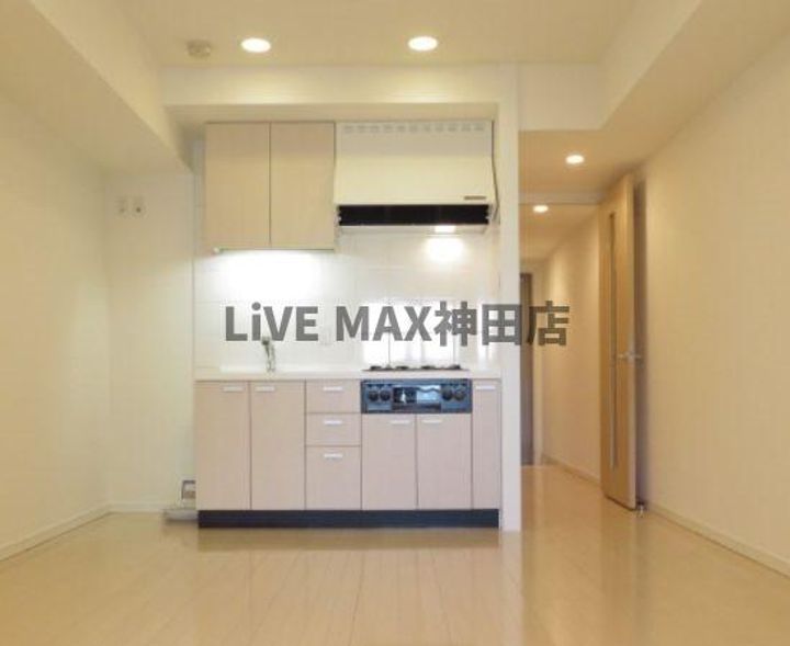 東京都中央区日本橋横山町(マンション)の賃貸物件の居間