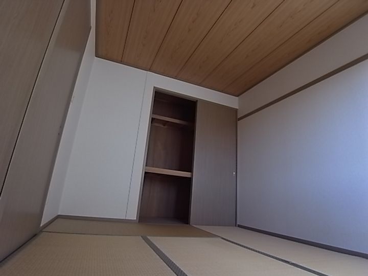 サンガーデン浄泉の内装