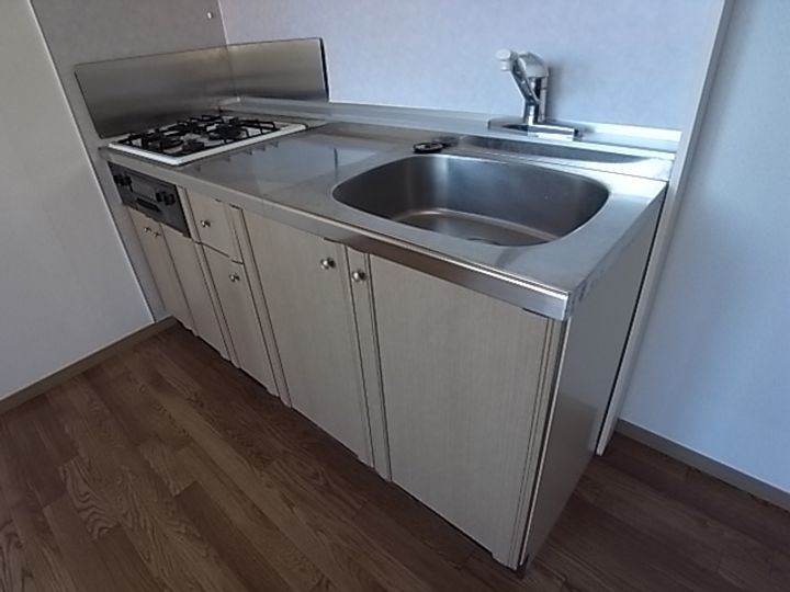 サンガーデン浄泉のキッチン