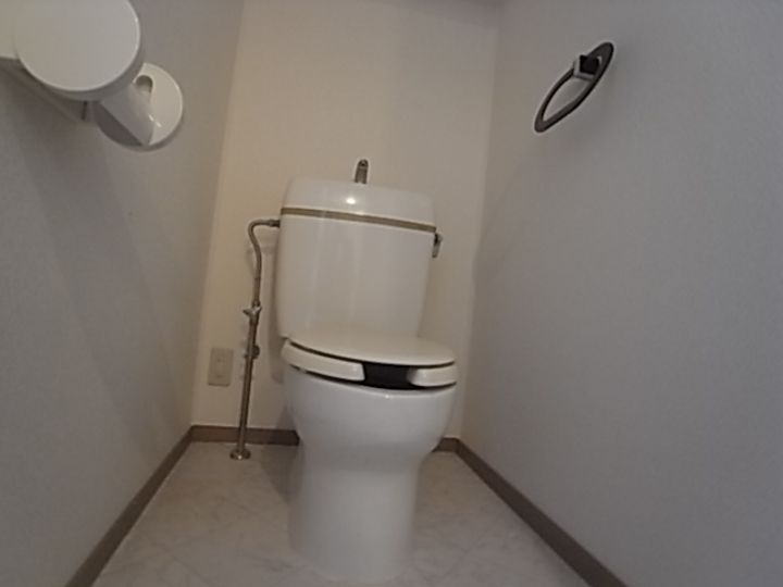 サンガーデン浄泉の内装