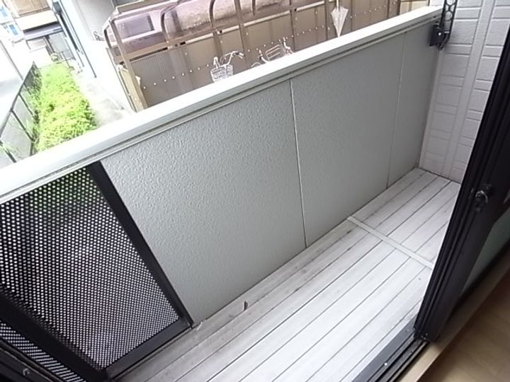 サンガーデン浄泉の内装