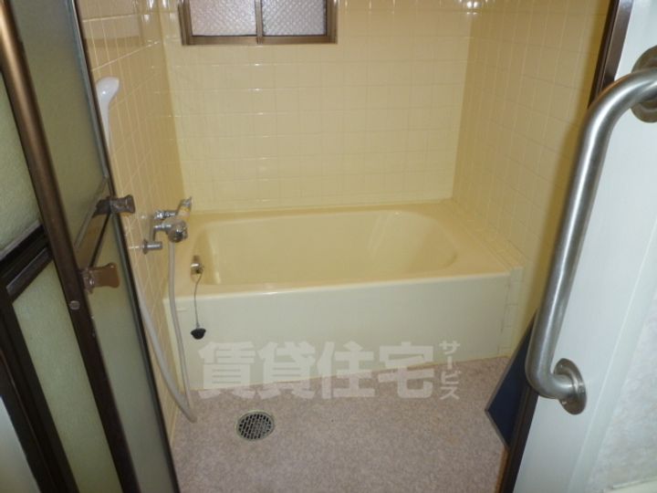 ドミール橘の風呂