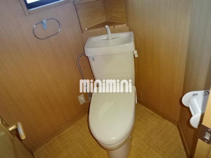 アクアポリスランドマーク2000の内装