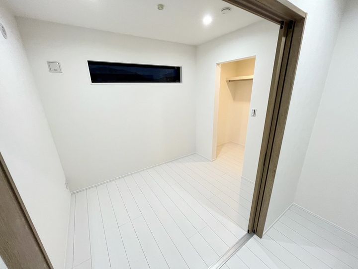 仮)MG Creciaの内装