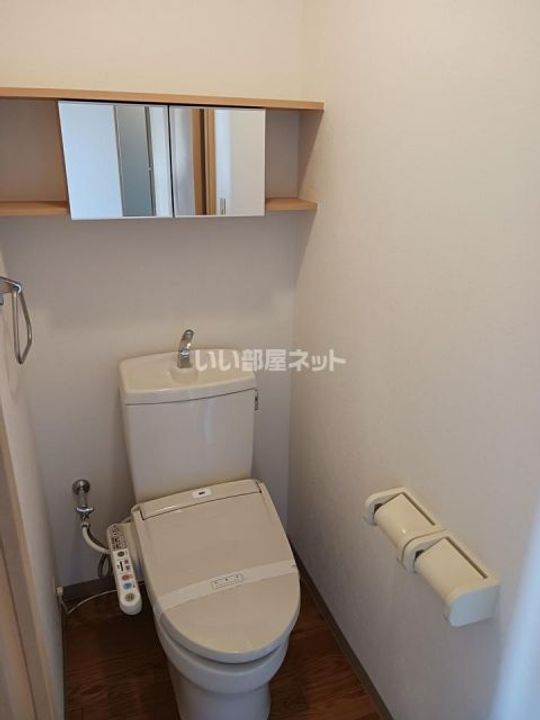滋賀県彦根市高宮町(マンション)の賃貸物件の内装