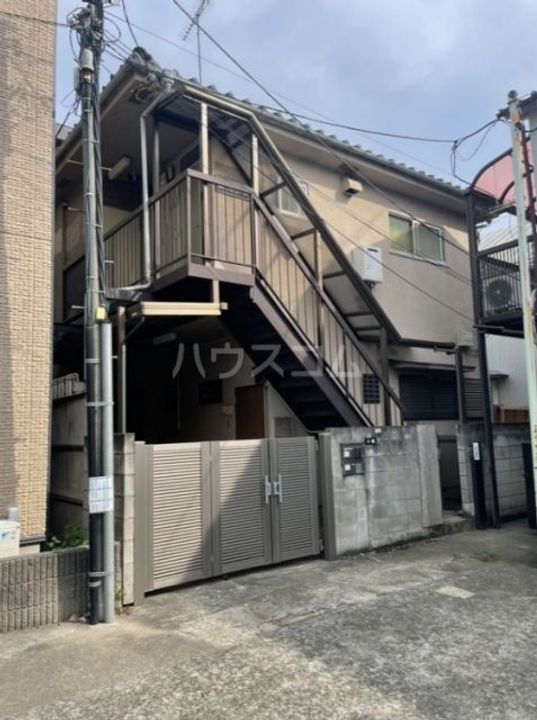 コスモ小林の外観