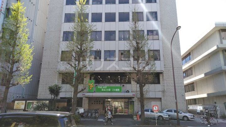 コスモ小林の周辺