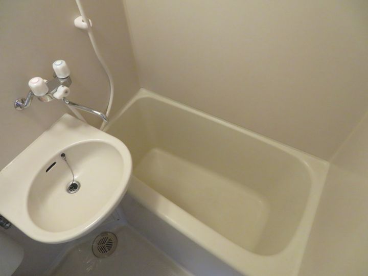 ソフィアたまプラーザの風呂