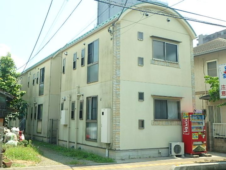 埼玉県戸田市上戸田2(アパート)の賃貸物件の外観