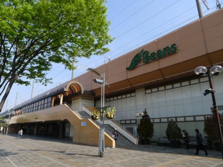 埼玉県戸田市上戸田2(アパート)の賃貸物件の周辺