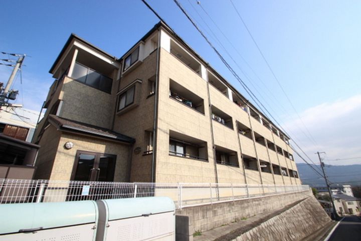 プリムベールの外観