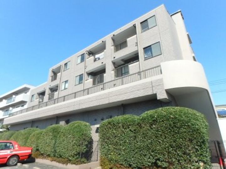 東京都世田谷区上祖師谷5(マンション)の賃貸物件の外観