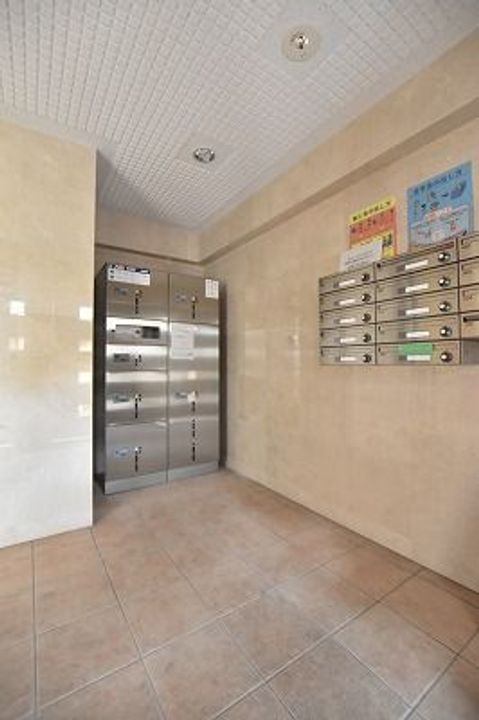 東京都板橋区中台1(マンション)の賃貸物件の地図