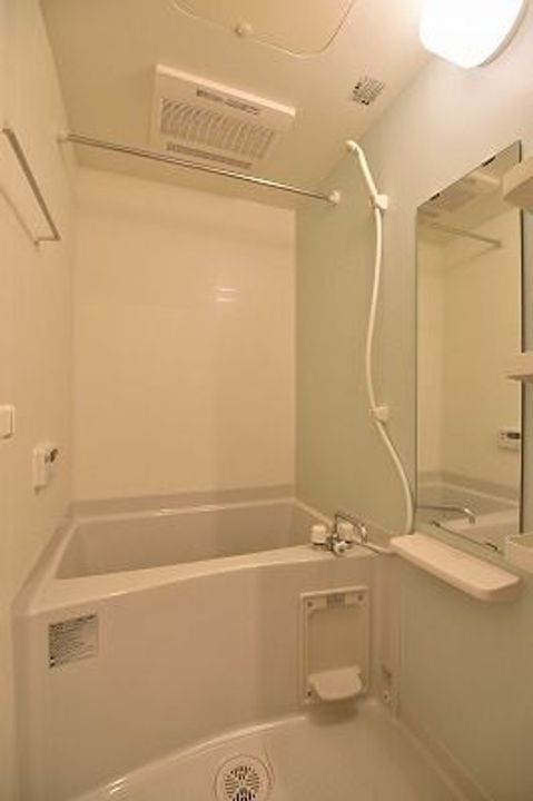 東京都板橋区中台1(マンション)の賃貸物件の風呂
