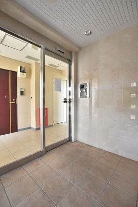 東京都板橋区中台1(マンション)の賃貸物件の地図