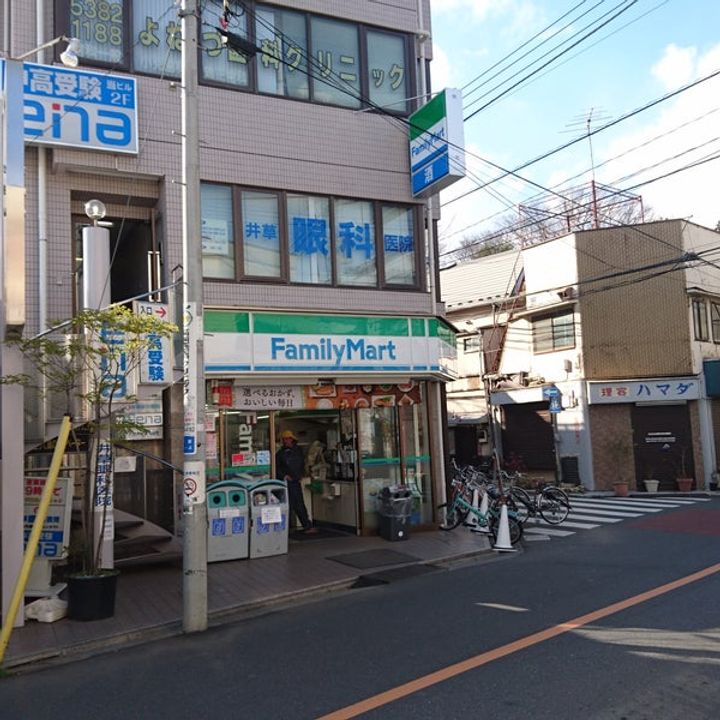 東京都練馬区上石神井3(アパート)の賃貸物件の周辺