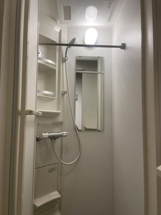 アスパイア新宿の風呂
