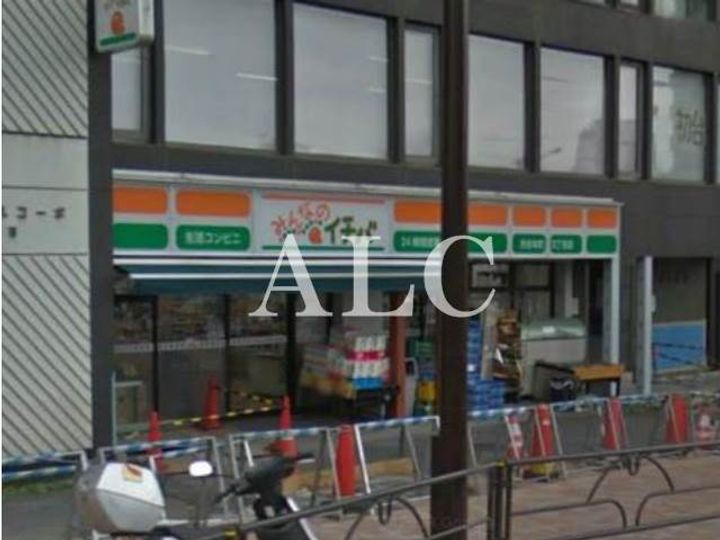 アスパイア新宿の周辺