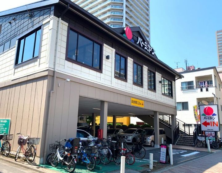 ルーブル清澄白河弐番館の周辺