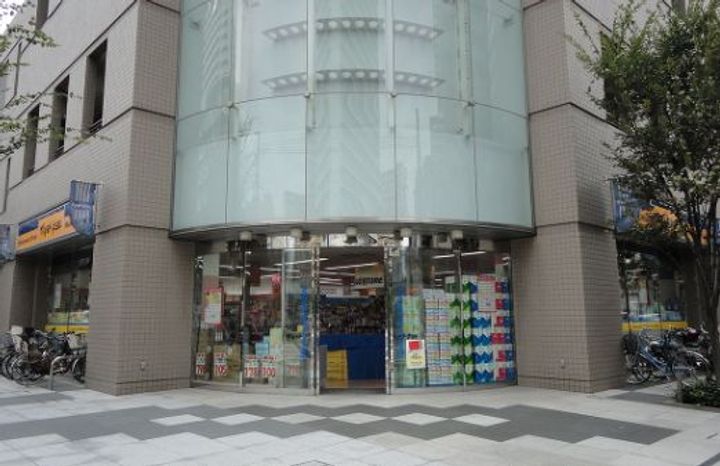 ルーブル清澄白河弐番館の周辺