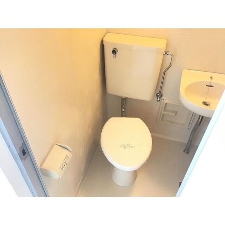 神奈川県厚木市三田(アパート)の賃貸物件の内装