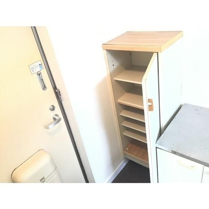 神奈川県厚木市三田(アパート)の賃貸物件の内装