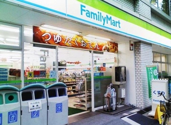 Fols Class 四谷三丁目の周辺